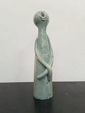 Load image into Gallery viewer, Ceramic figurines in glazed stoneware : Happy Family series