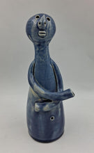 Load image into Gallery viewer, Ceramic figurines in glazed stoneware : Happy Family series

