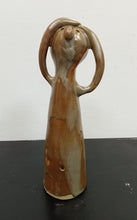 Load image into Gallery viewer, Ceramic figurines in glazed stoneware : Happy Family series
