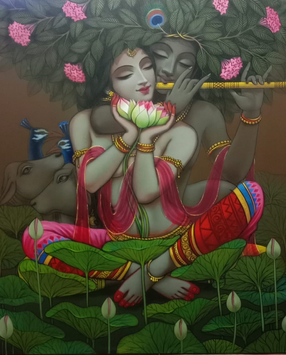 Divine Love 1 : Gopal Naskar
