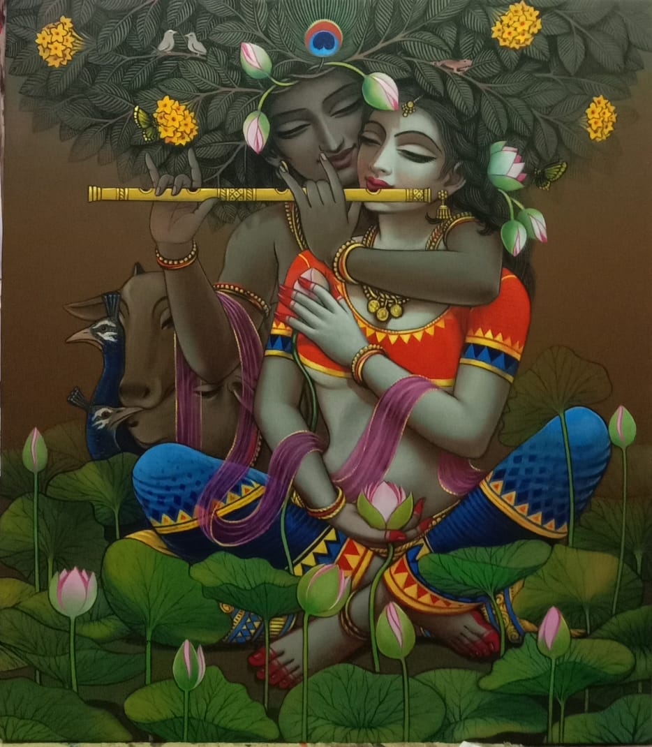 Divine Love 2 : Gopal Naskar